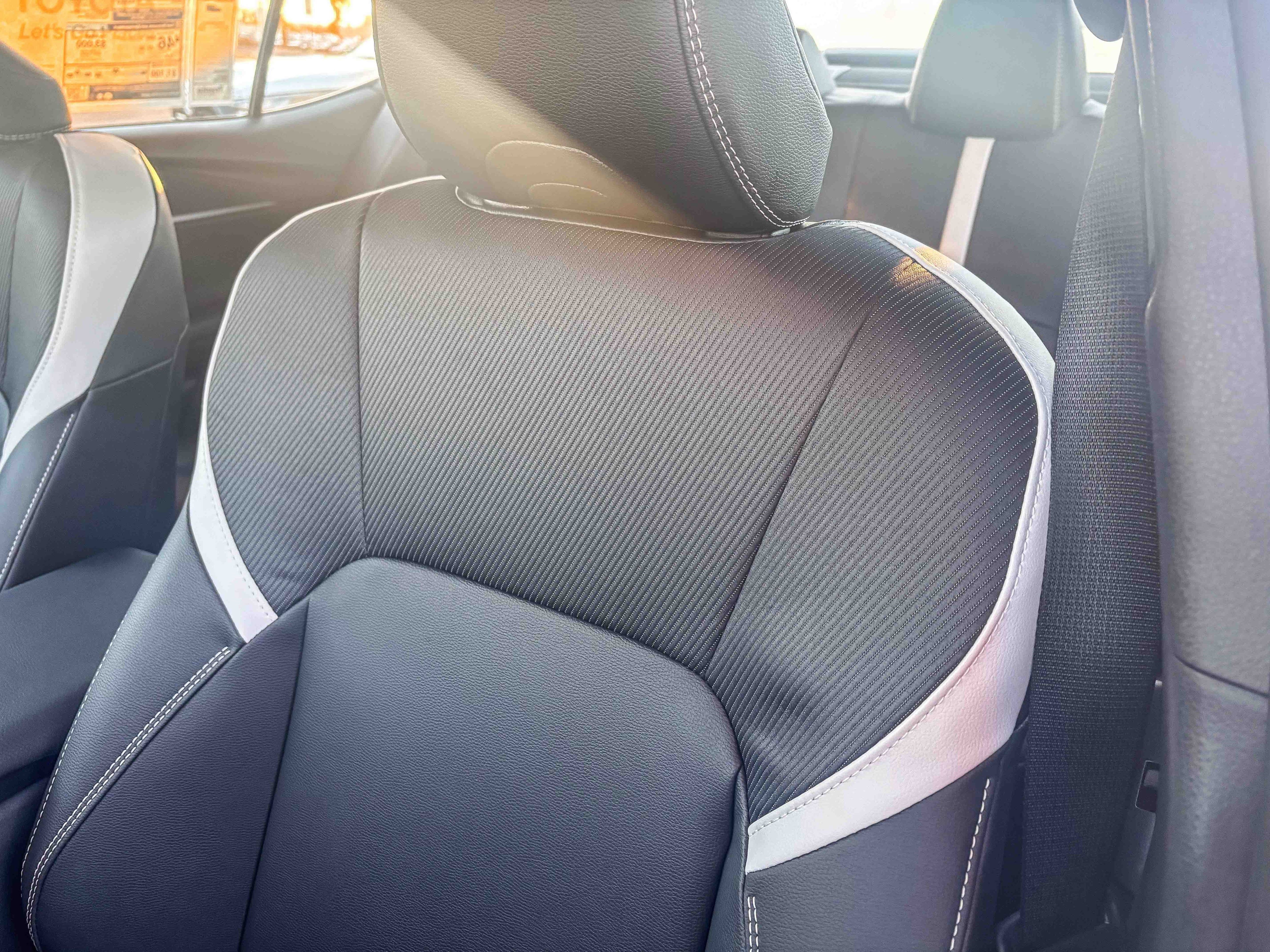 New 2026 Toyota Camry SE image 22