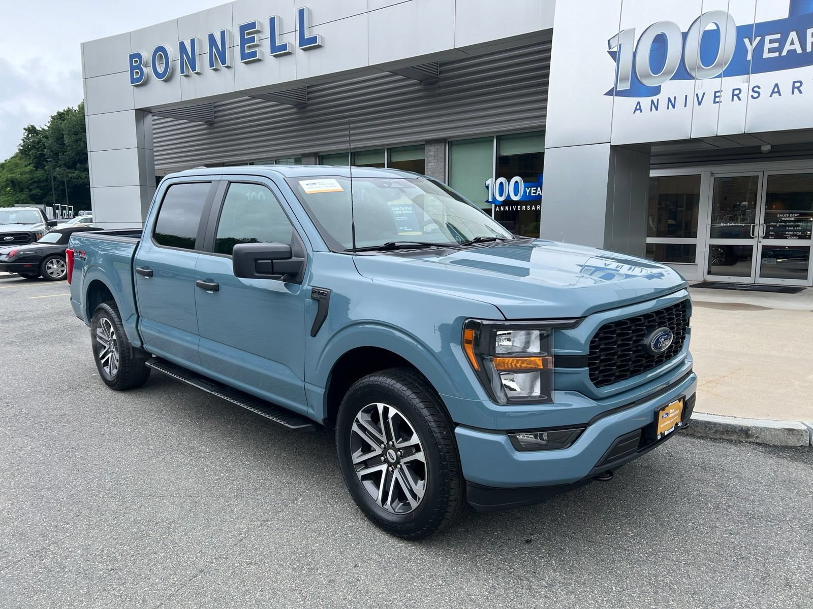Certified 2023 Ford F150 XL w/ STX Appearance Package AWD/4WD image 1