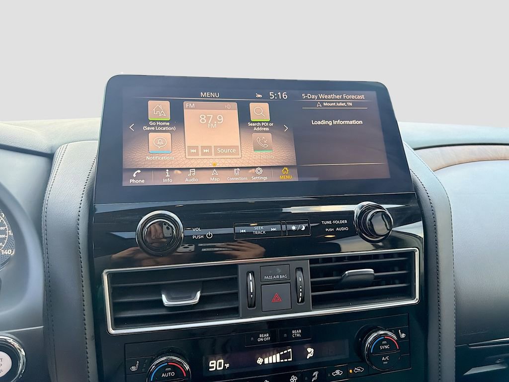 Used 2024 Nissan Armada SL image 29