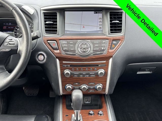 Used 2020 Nissan Pathfinder Platinum w/ Cargo Package image 36