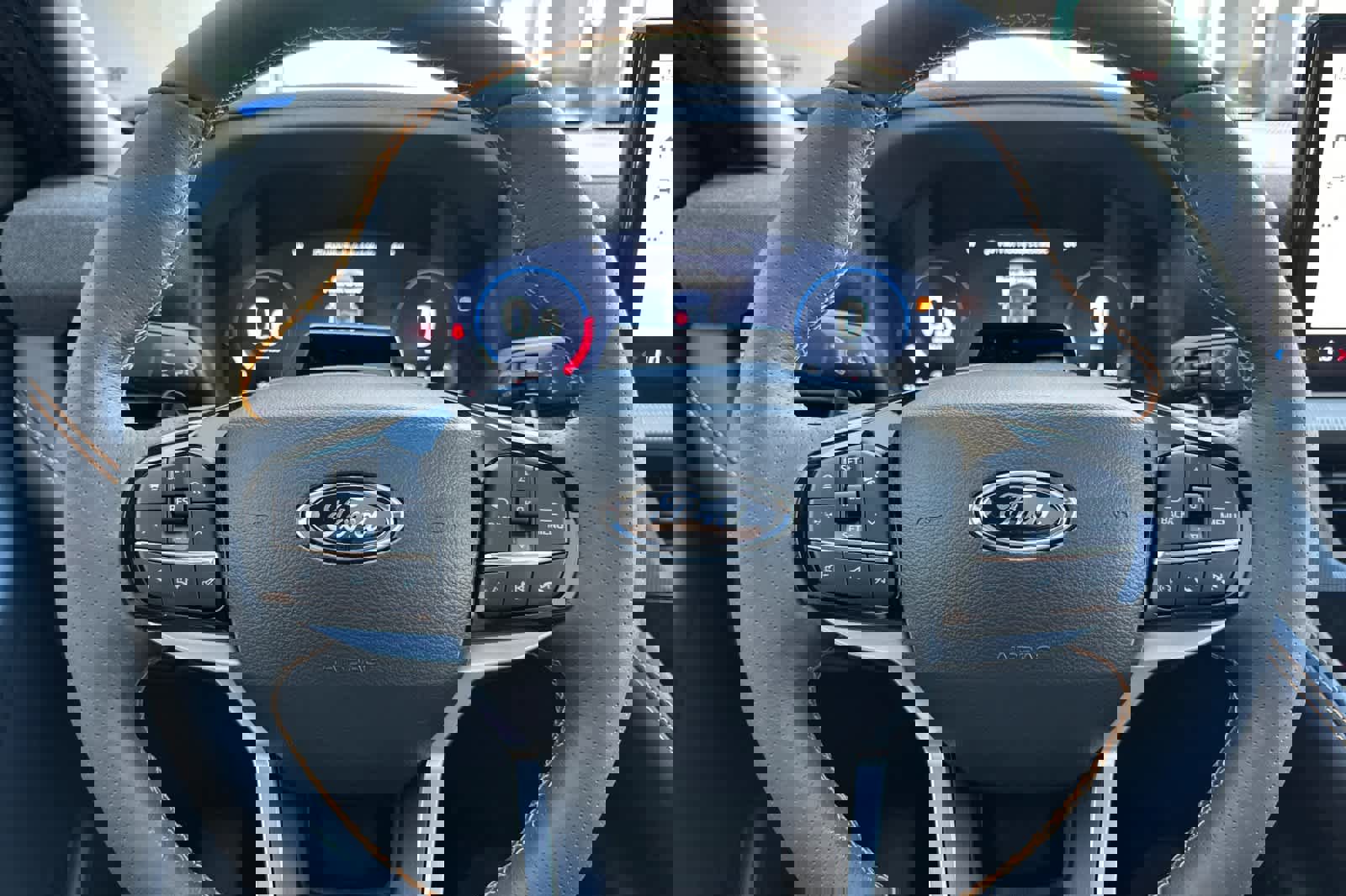 New 2026 Ford Explorer Tremor w/ Tremor Ultimate Package image 25