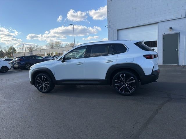 New 2026 MAZDA CX-50 AWD 2.5 S w/ Premium Package image 10