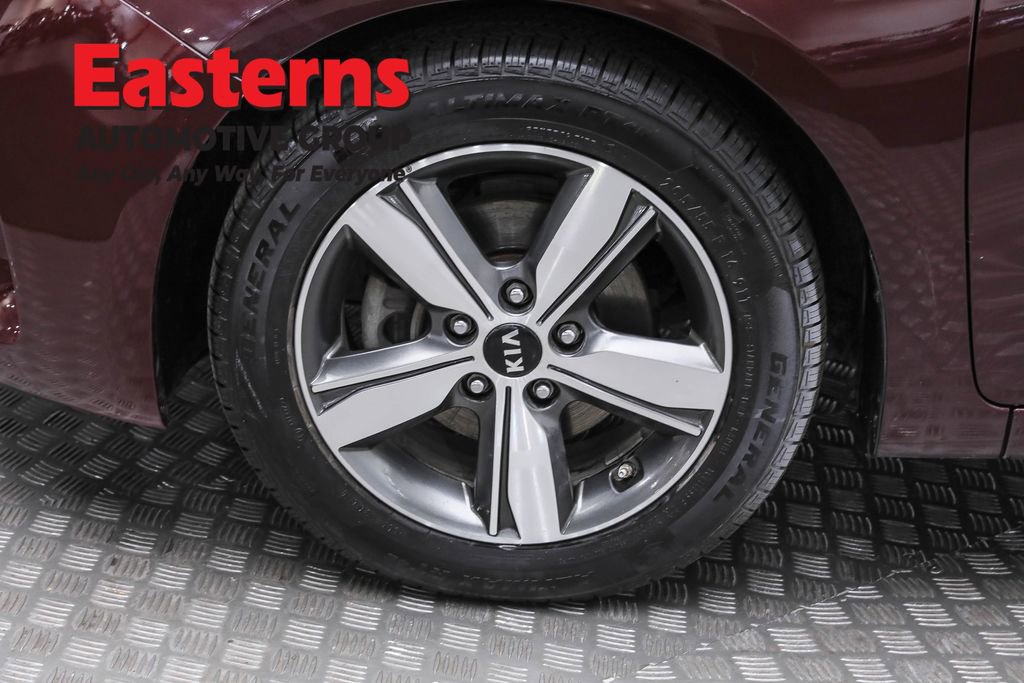 Used 2018 Kia Forte LX w/ LX Popular Package image 32