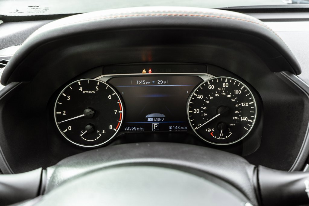 Used 2024 Nissan Altima 2.5 SR image 14