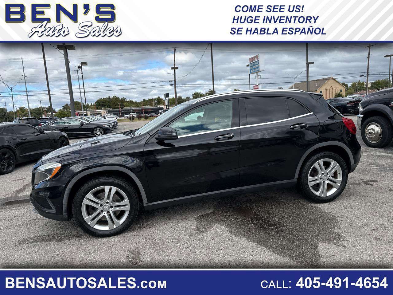 Used 2016 Mercedes-Benz GLA 250