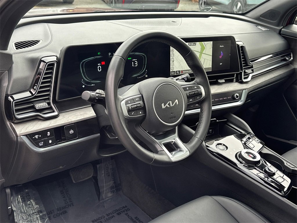 Certified 2023 Kia Sportage X-Line image 23