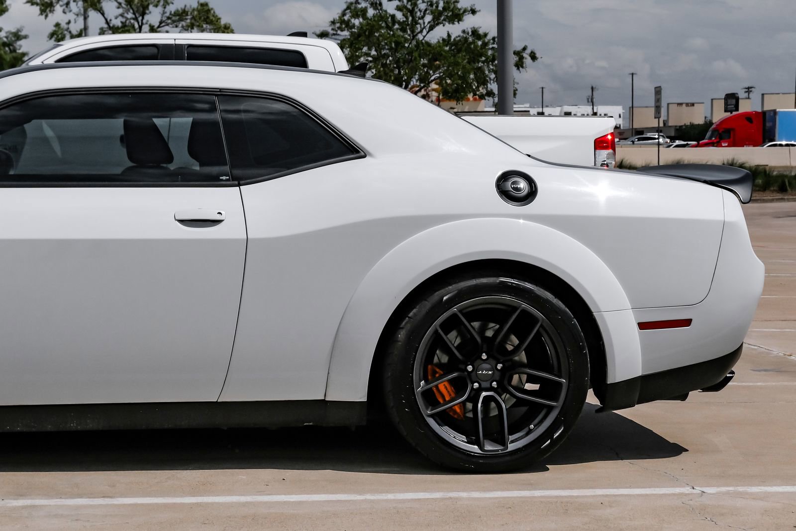 Used 2019 Dodge Challenger SRT Hellcat Redeye RWD image 12