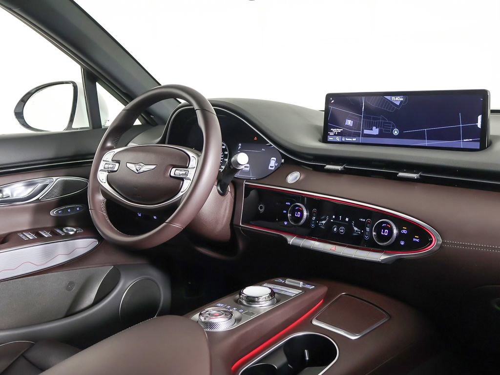 Used 2023 Genesis GV70 2.5T Advanced w/ Advanced Package image 29