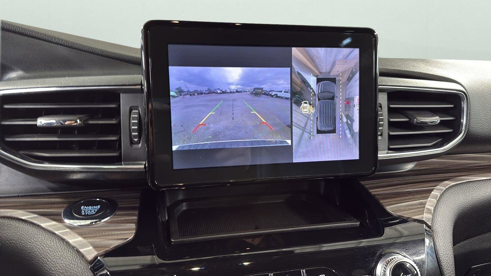 Certified 2022 Ford Explorer Limited image 19