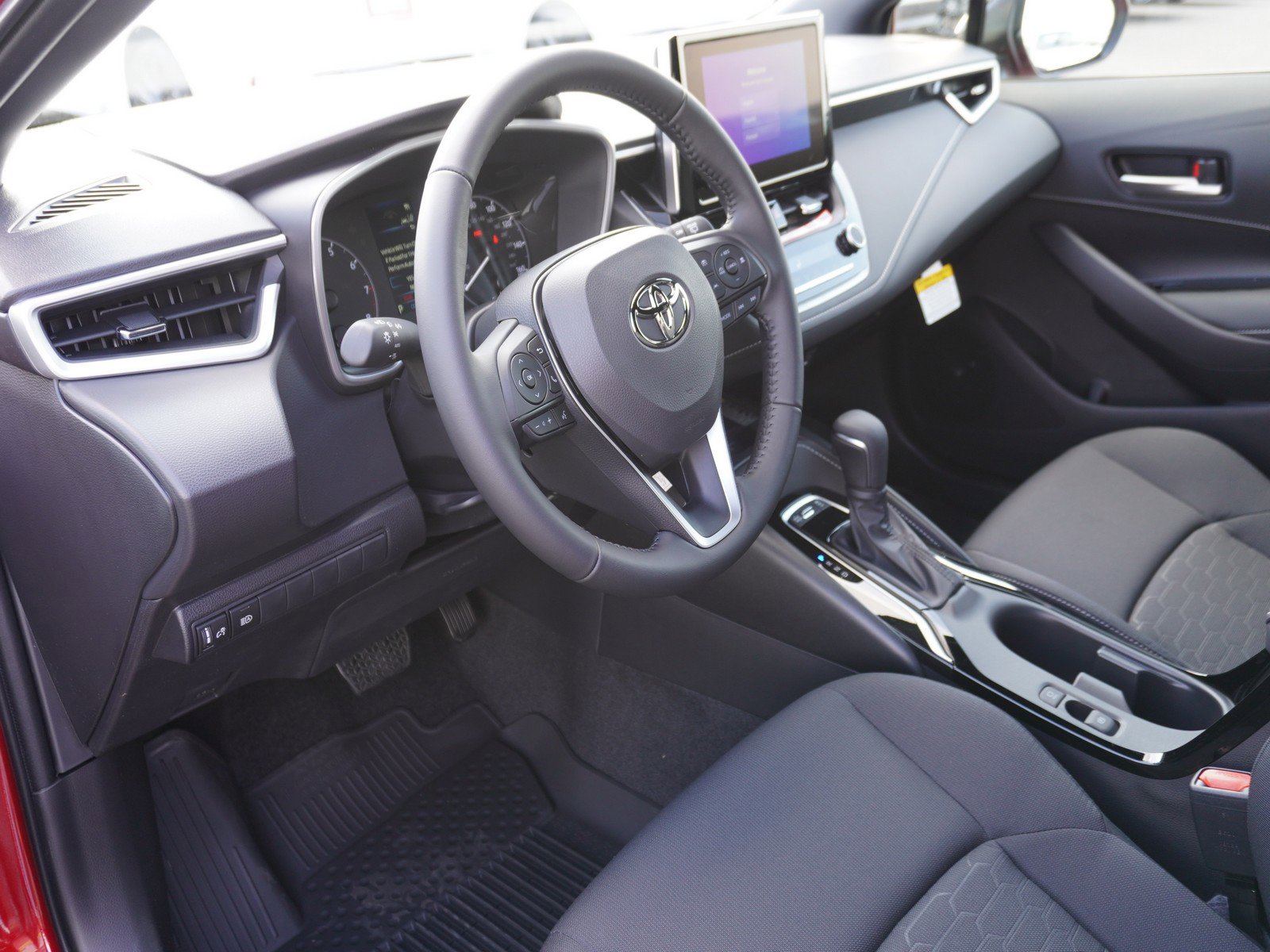 New 2026 Toyota Corolla SE image 19