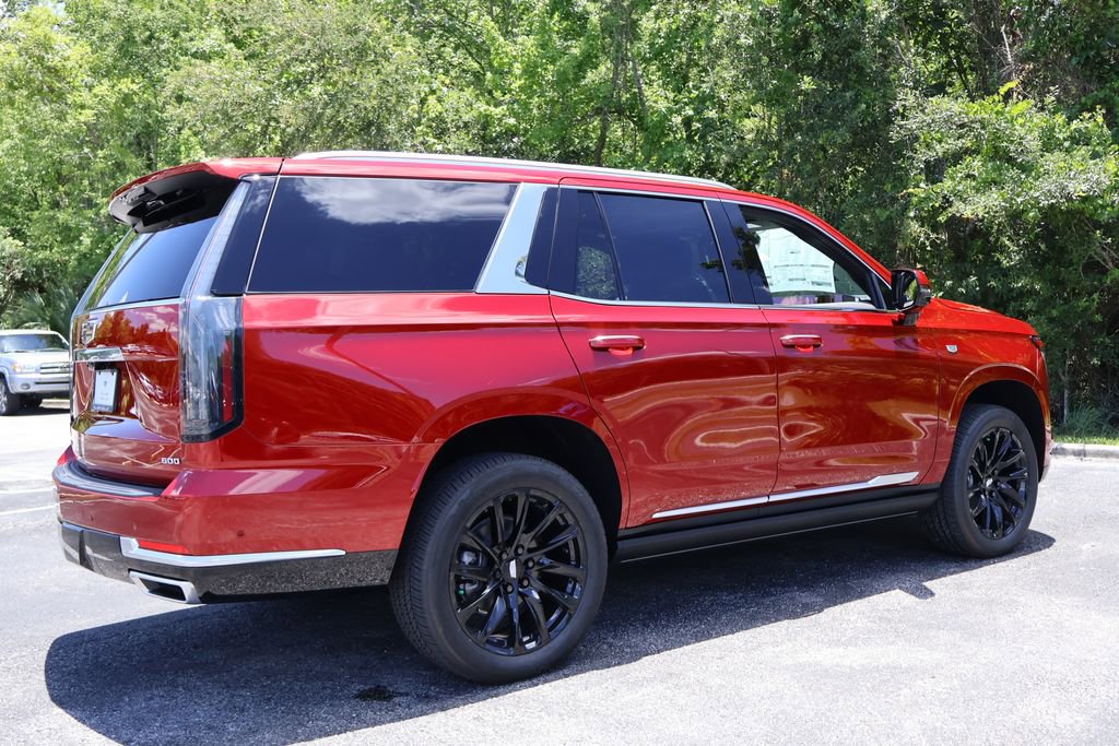 New 2026 Cadillac Escalade Luxury w/ Touring Package AWD/4WD image 5