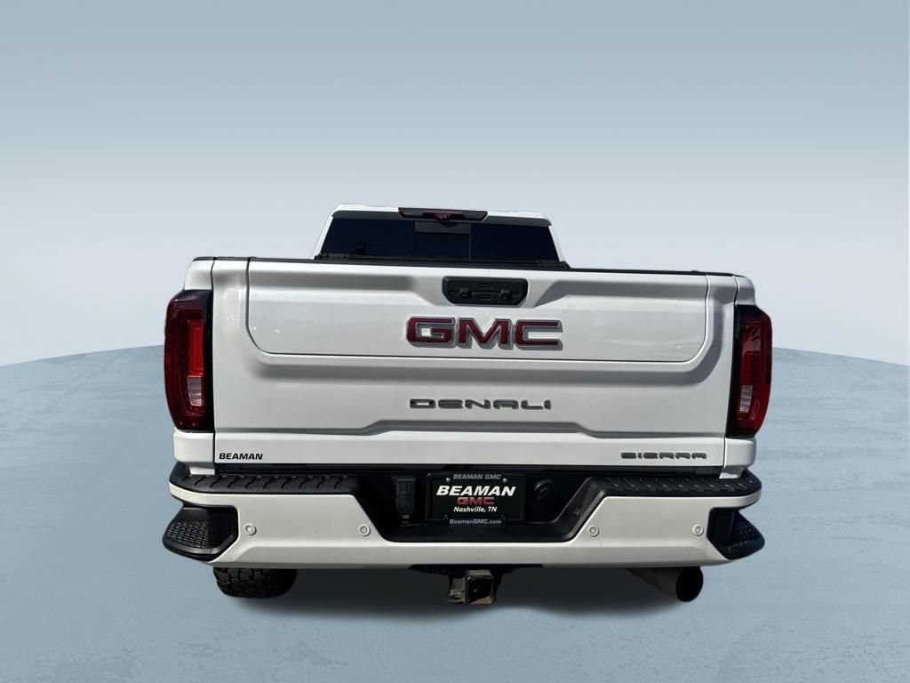 Used 2022 GMC Sierra 2500 Denali w/ Denali Ultimate Package AWD/4WD image 7