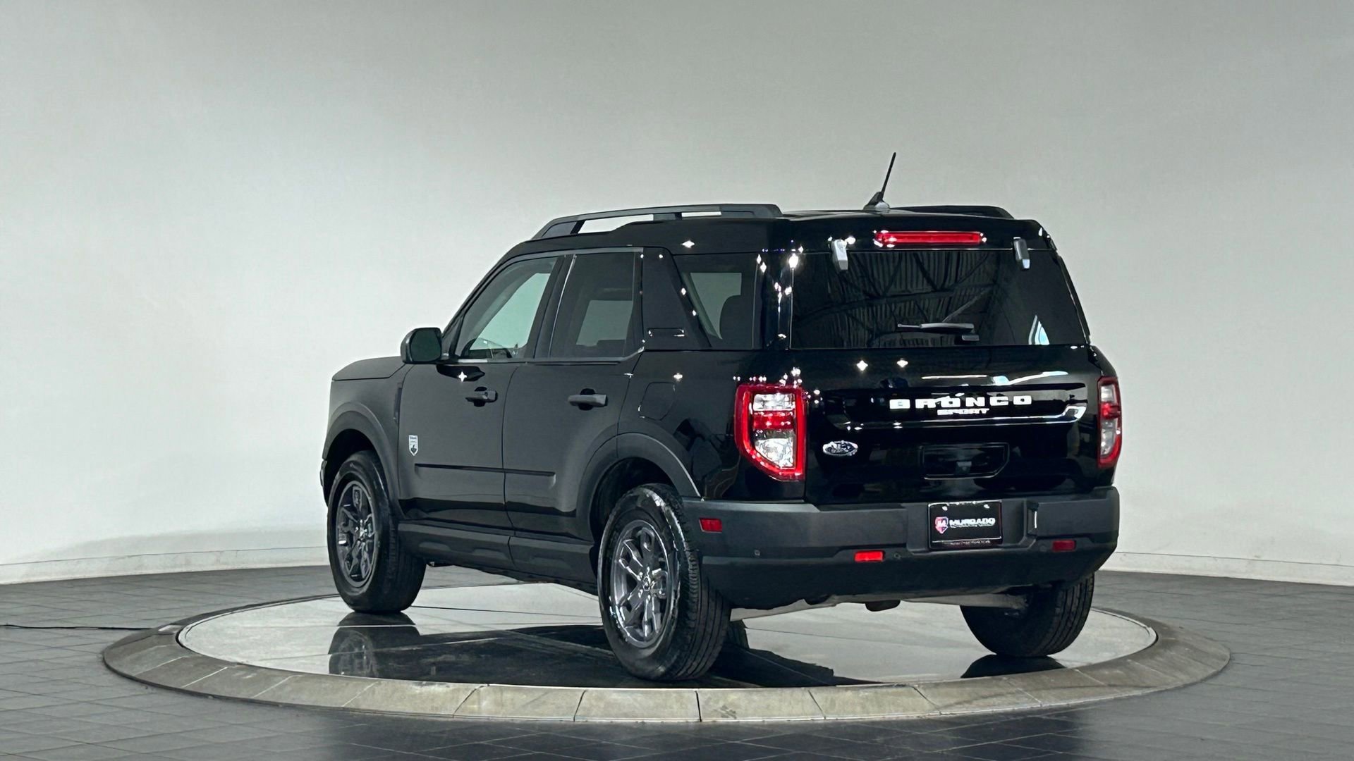 Used 2024 Ford Bronco Sport Big Bend w/ Convenience Package image 7