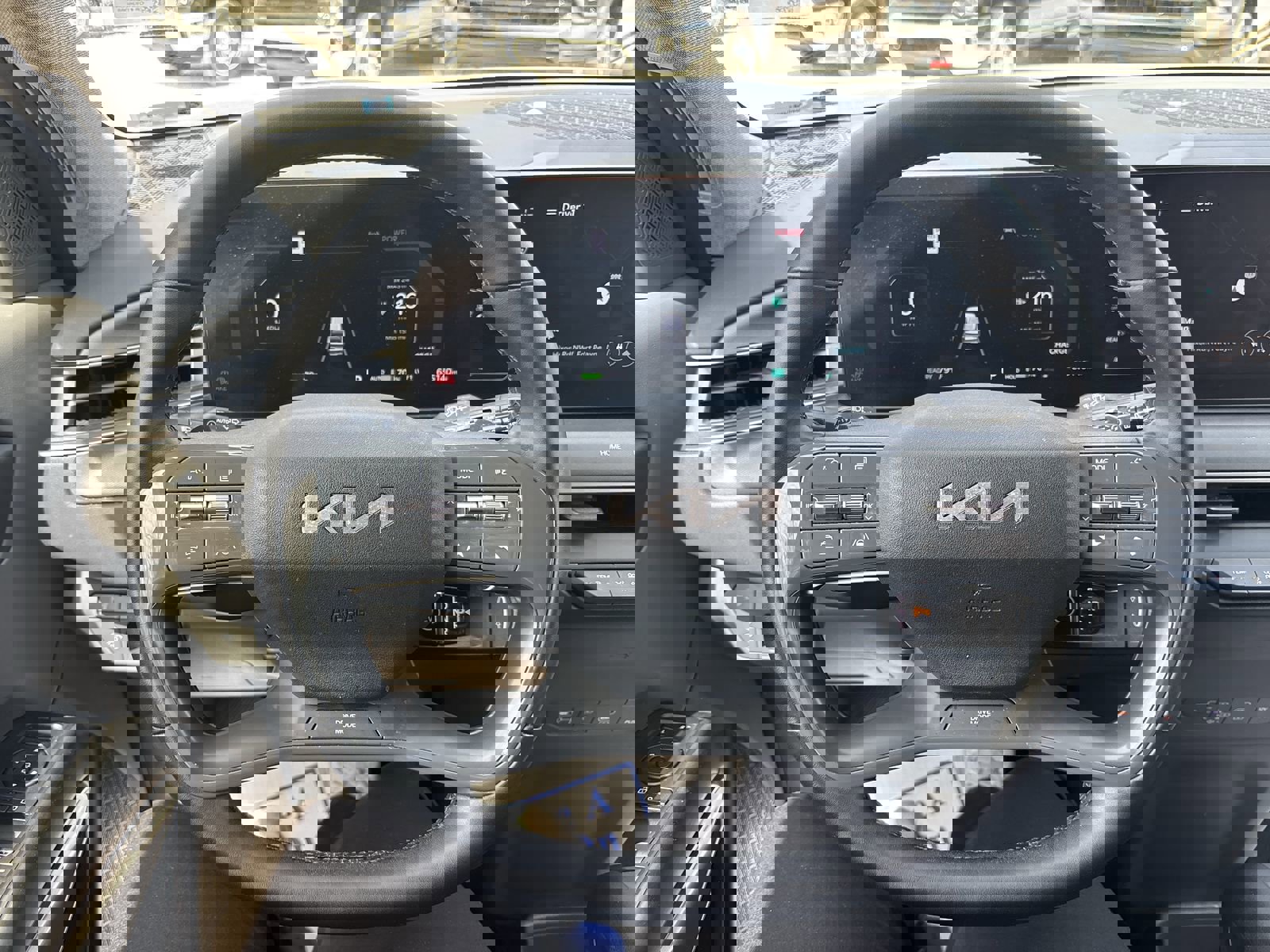 Used 2024 Kia EV9 Light Long Range image 17