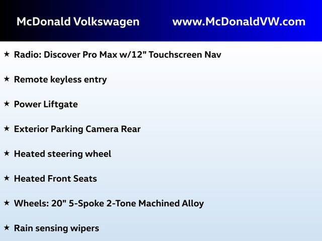 Used 2023 Volkswagen ID.4 Pro S AWD/4WD image 6