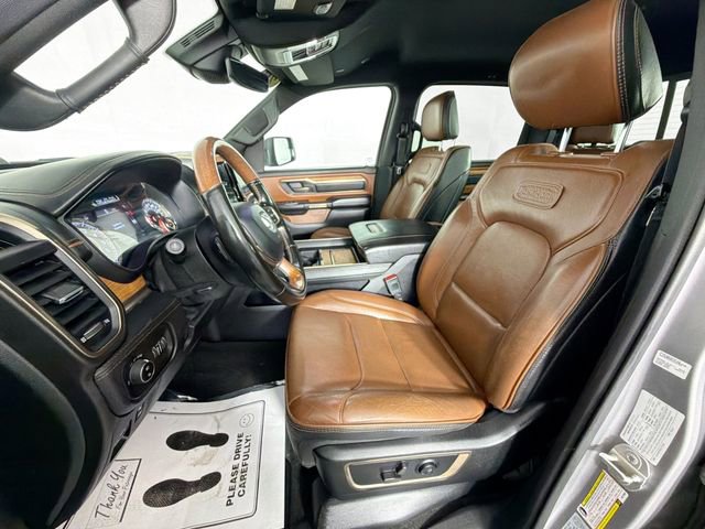 Used 2022 RAM 1500 Limited w/ Body-Colour Bumper Group image 21