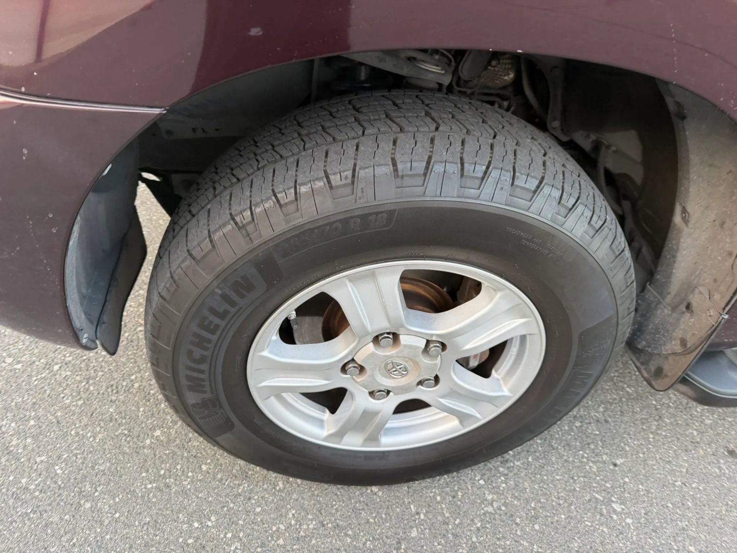 Used 2015 Toyota Sequoia SR5 w/ Premium Package RWD image 36