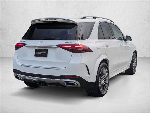 Used 2024 Mercedes-Benz GLE 350 4MATIC image 5