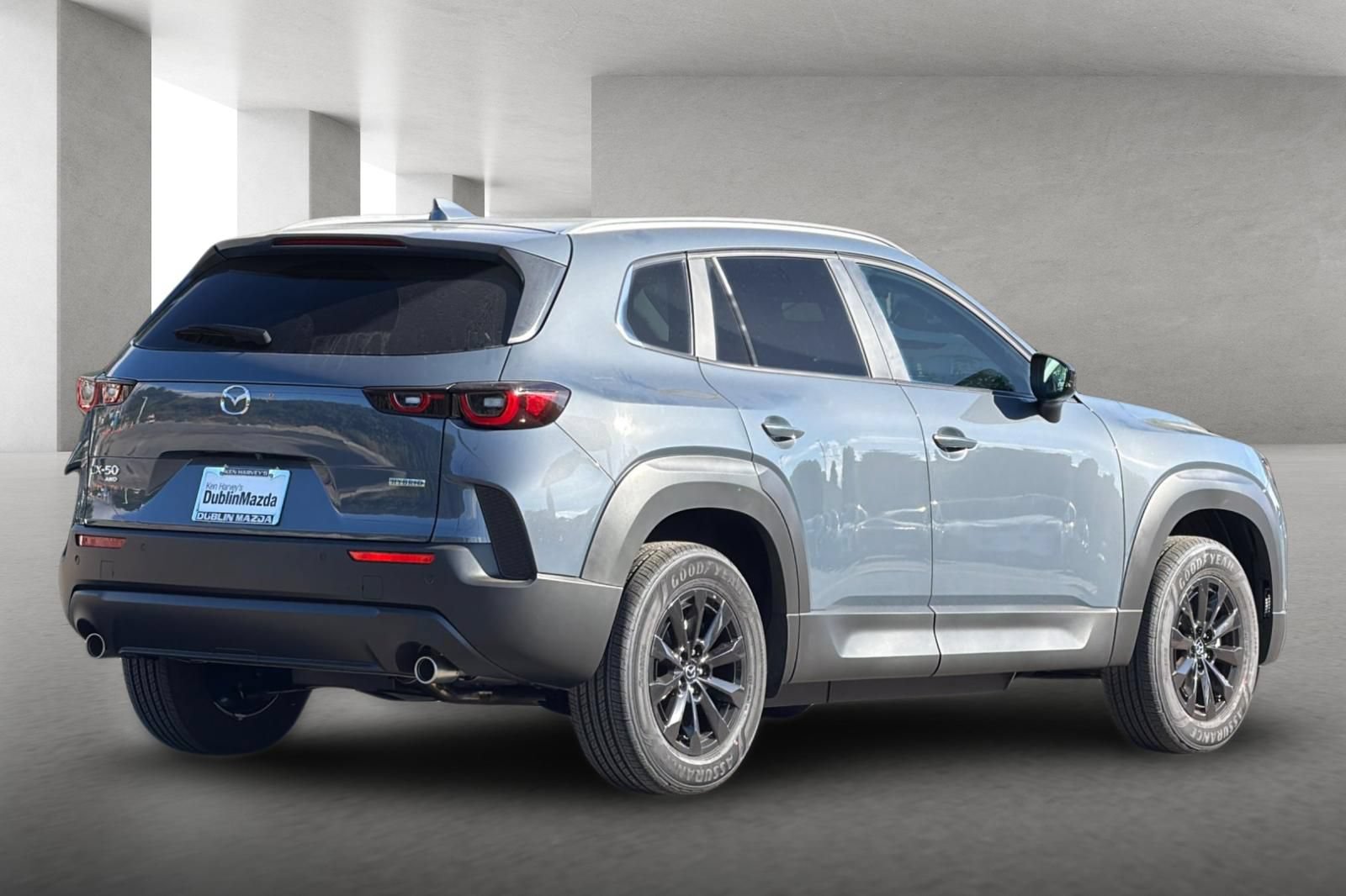 New 2026 MAZDA CX-50 2.5 Hybrid w/ Preferred Pkg AWD/4WD image 4