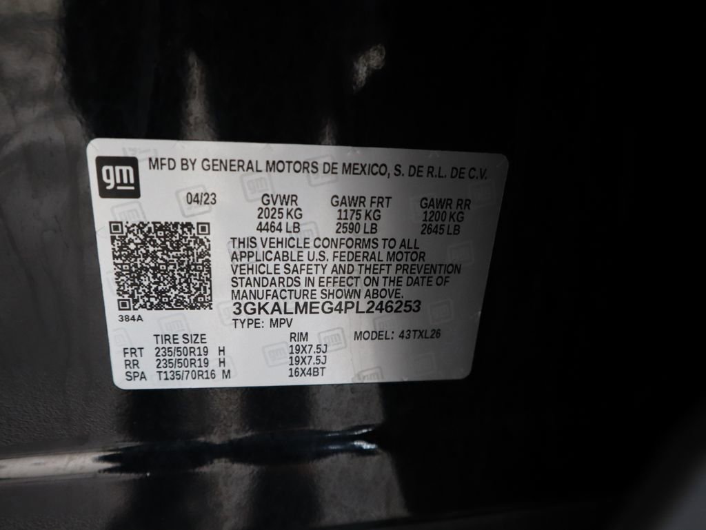 Used 2023 GMC Terrain SLE w/ Driver Convenience Package image 35