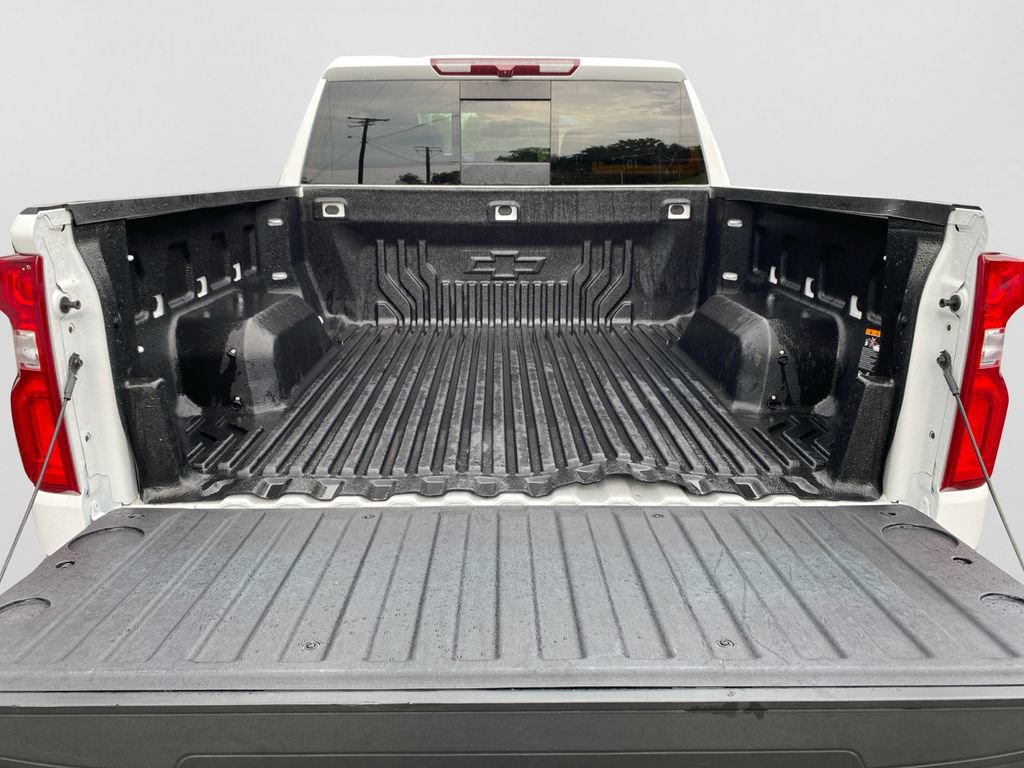 Used 2025 Chevrolet Silverado 1500 RST w/ Convenience Package II AWD/4WD image 15