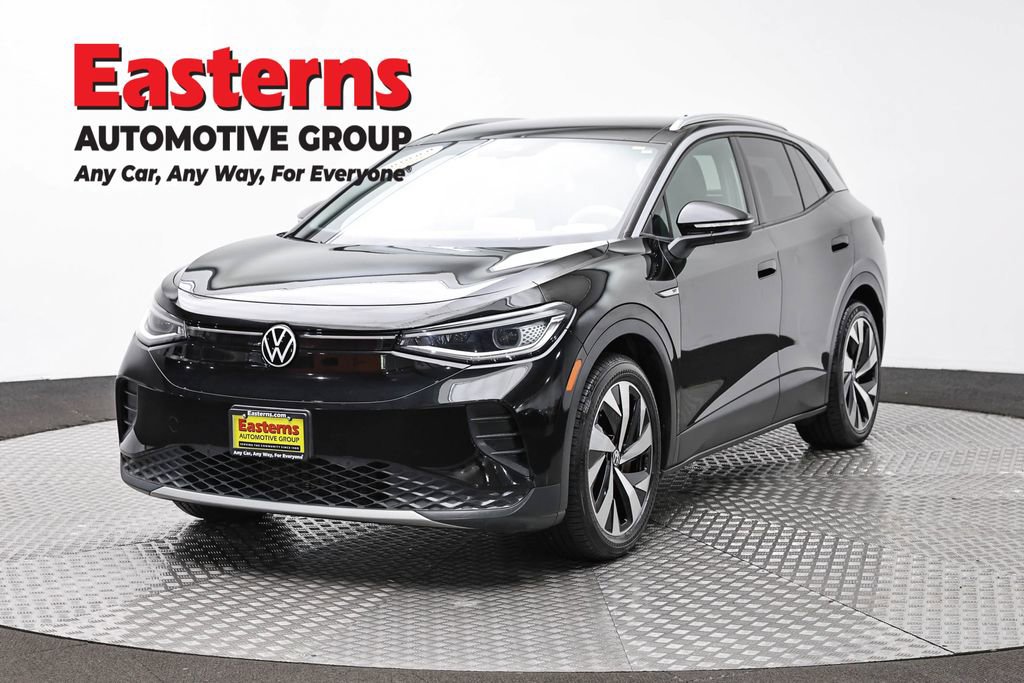 Used 2021 Volkswagen ID.4 1st Edition