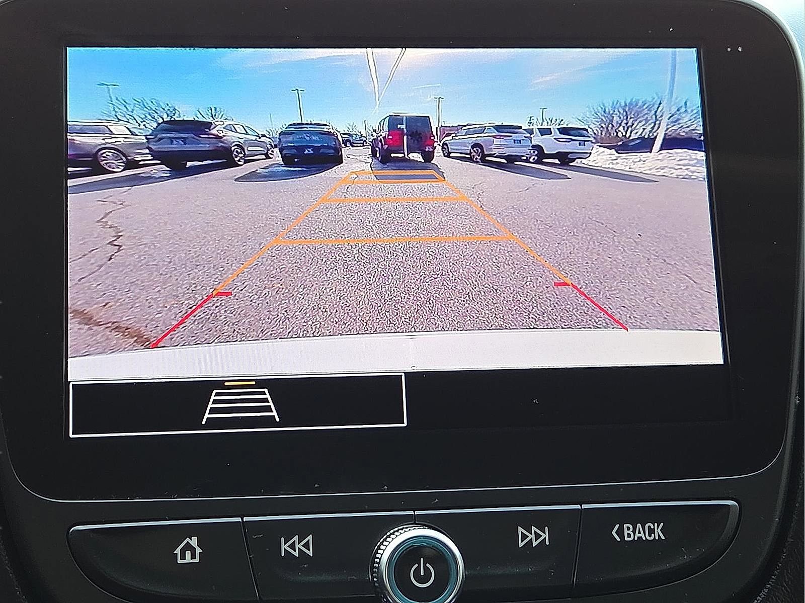 Used 2024 Chevrolet Malibu RS image 16