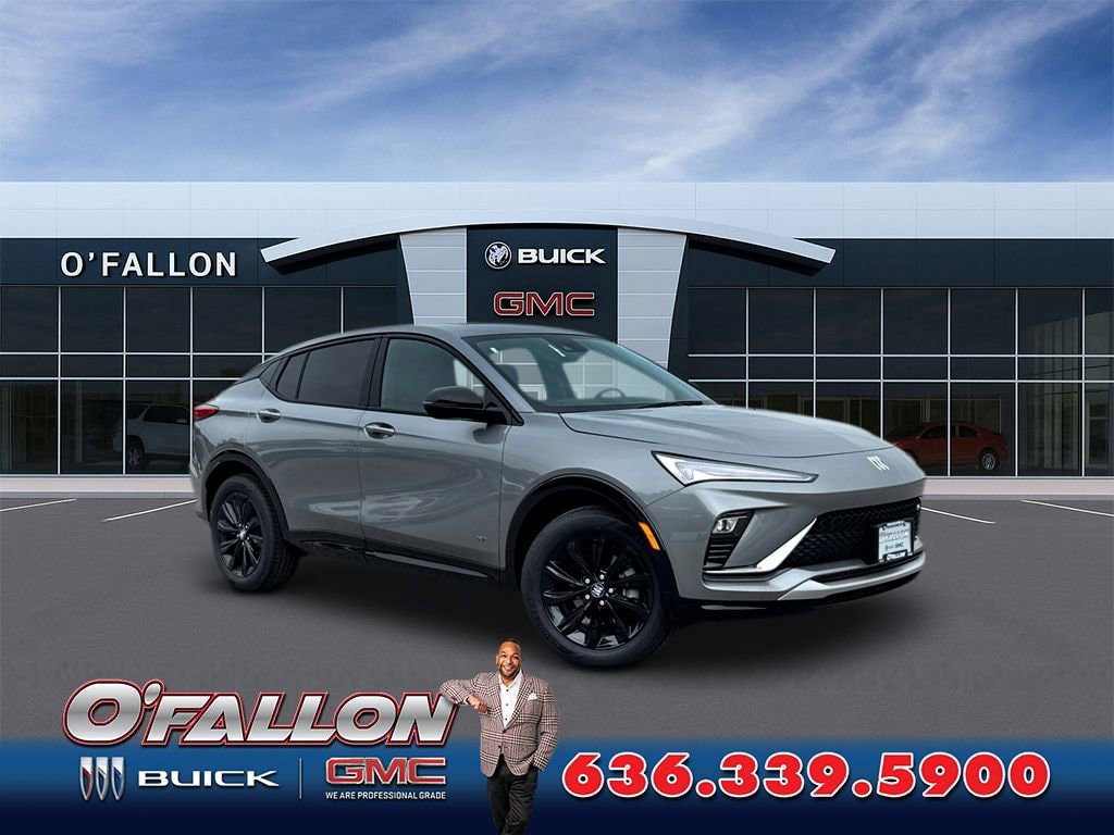 New 2026 Buick Envista Sport Touring w/ Convenience I Package