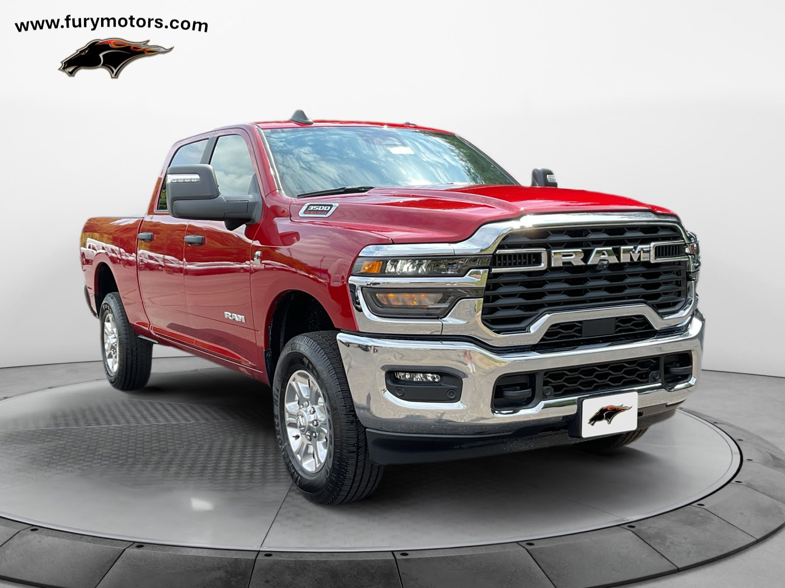 New 2026 RAM 3500 Big Horn video 1