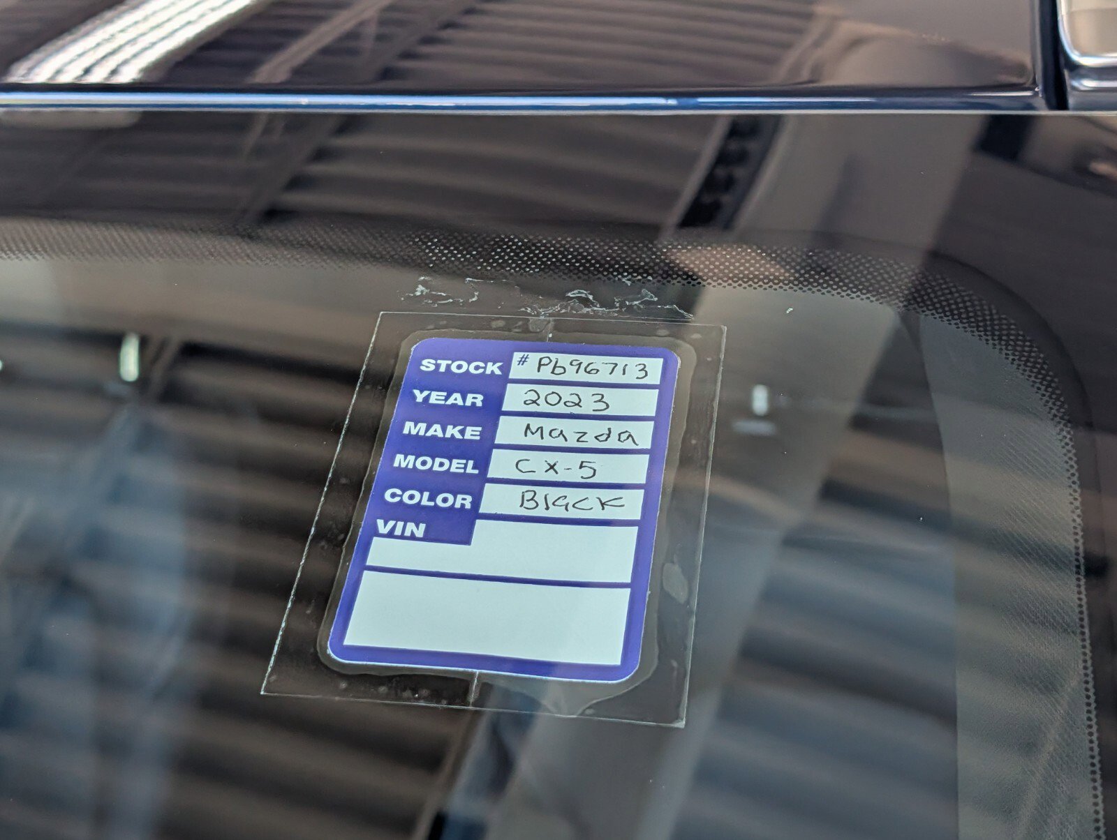 Certified 2023 MAZDA CX-5 AWD 2.5 Turbo image 28