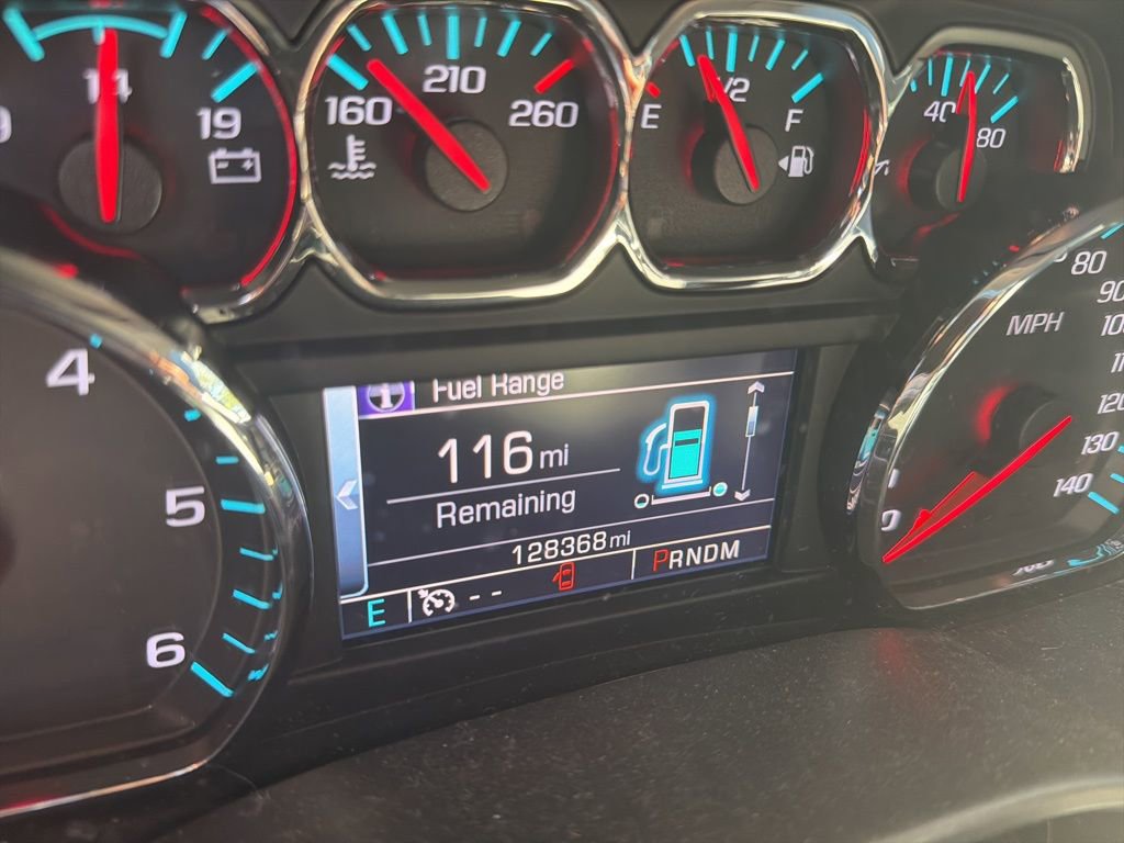 Used 2016 Chevrolet Silverado 1500 LT w/ All Star Edition image 12