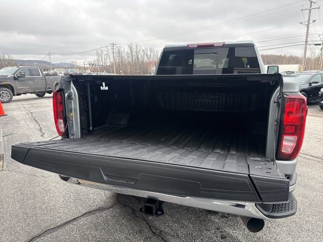 Used 2025 GMC Sierra 2500 SLE w/ SLE Value Package; image 13