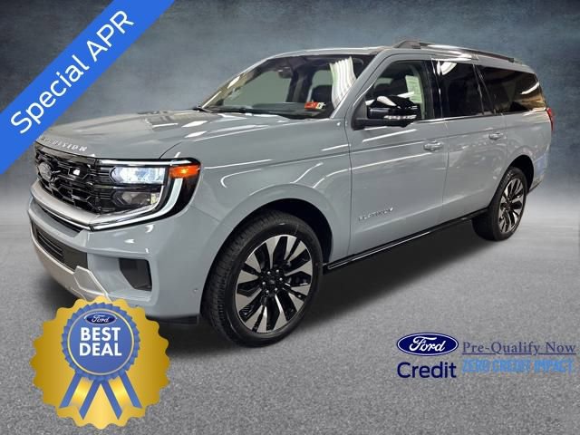 New 2025 Ford Expedition Max Platinum image 2