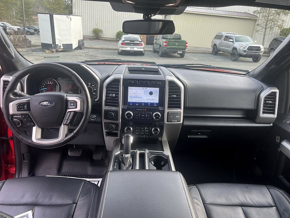 Used 2020 Ford F150 Lariat w/ Equipment Group 502A Luxury image 13