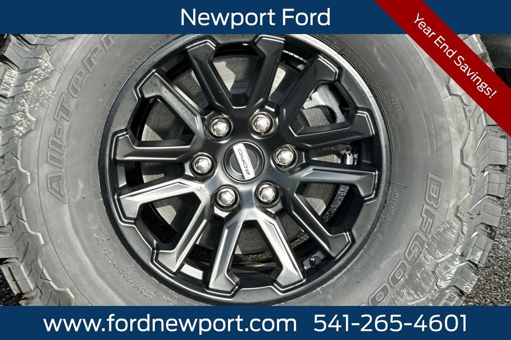 New 2025 Ford F150 Raptor image 25