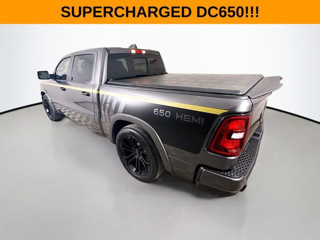 New 2026 RAM 1500 Big Horn image 5