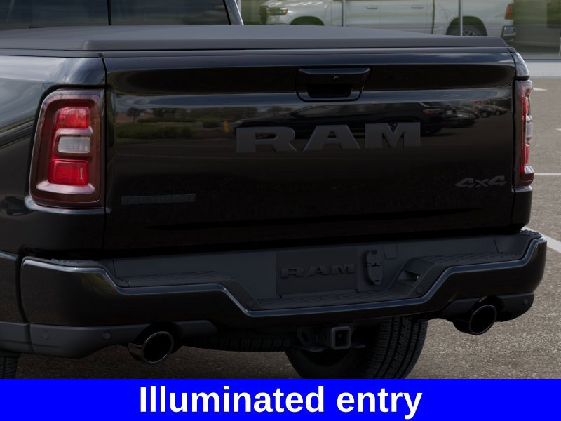 New 2026 RAM 1500 Big Horn AWD/4WD image 14