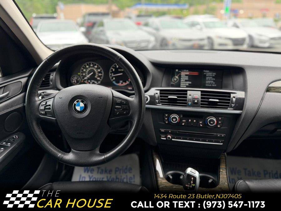 Used 2014 BMW X3 xDrive28i AWD/4WD image 28