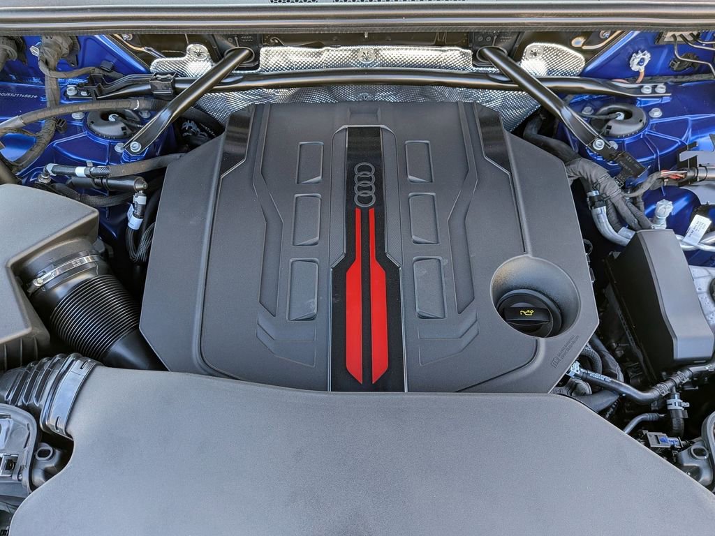 New 2025 Audi SQ5 Premium Plus image 15