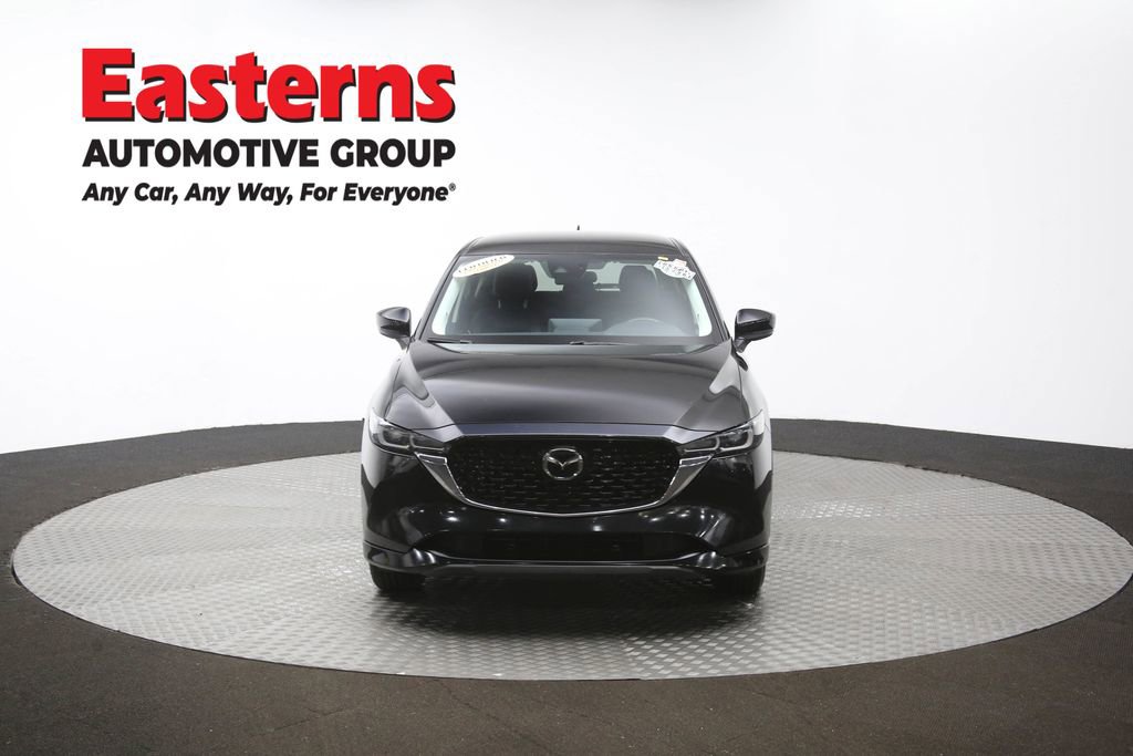 Used 2024 MAZDA CX-5 AWD 2.5 S w/ Select Package image 52