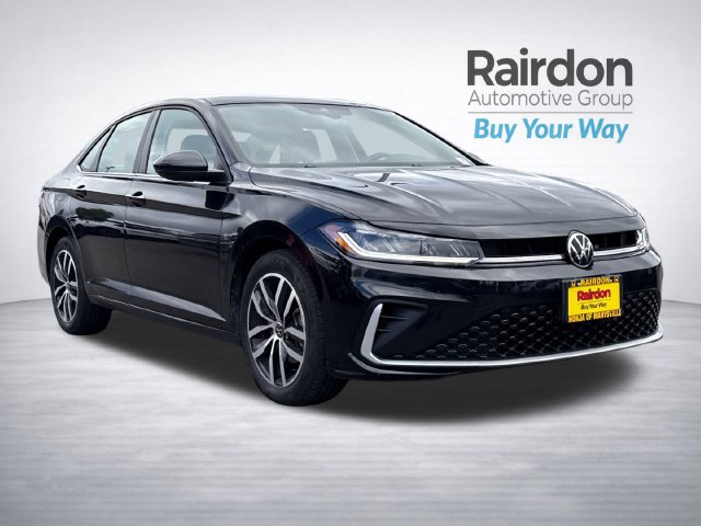 Used 2025 Volkswagen Jetta SE