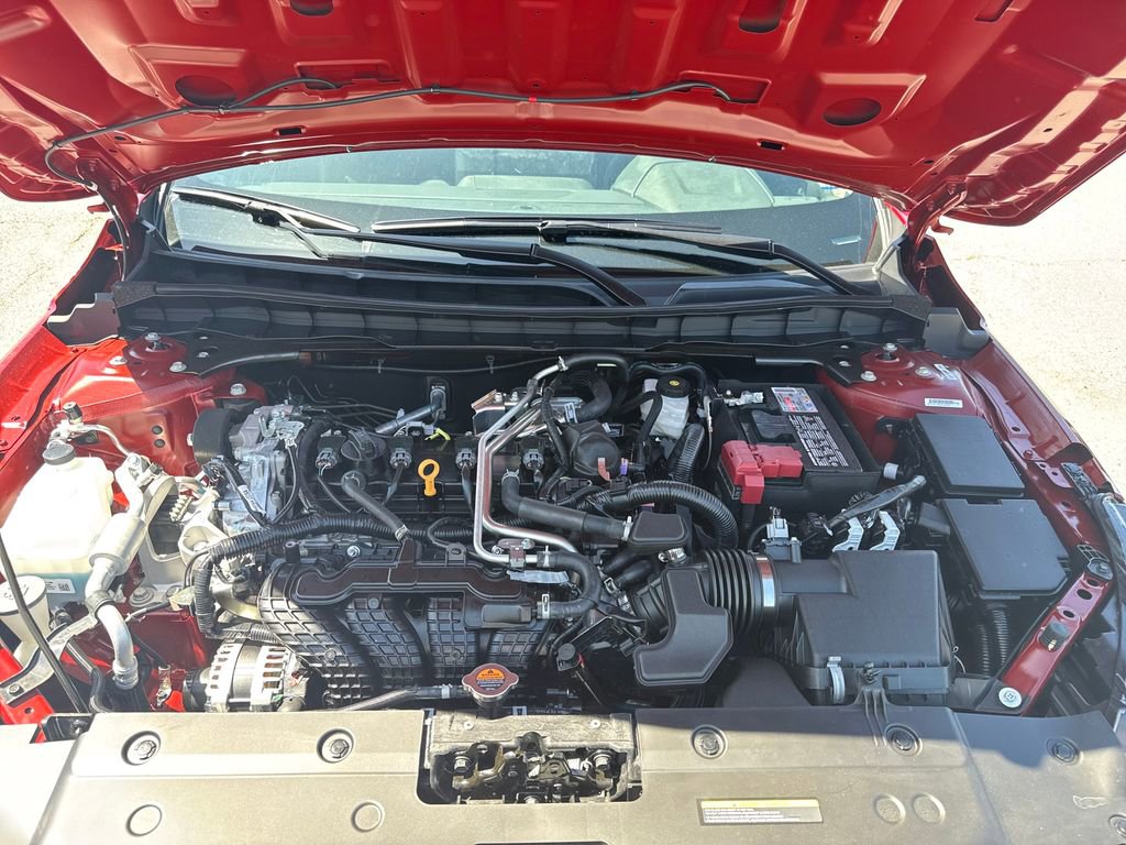 New 2026 Nissan Altima 2.5 SV w/ SV Special Edition Package AWD/4WD image 23