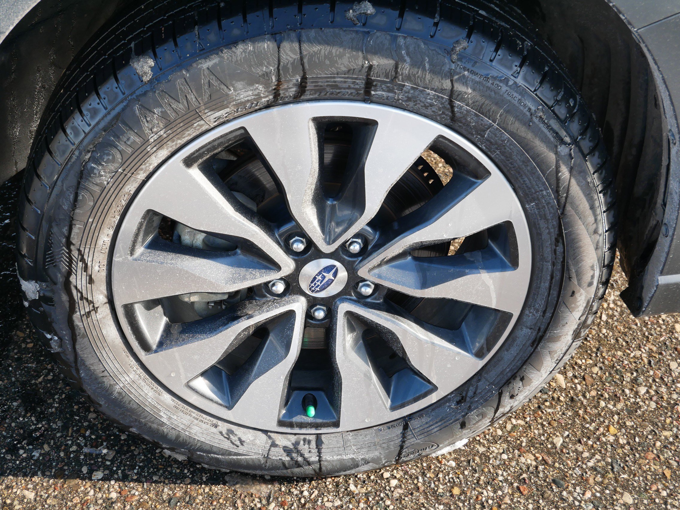 Used 2024 Subaru Outback Limited image 15