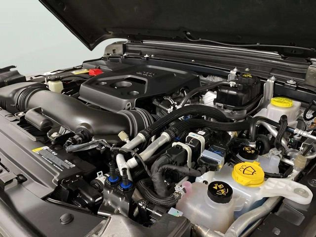 Used 2025 Jeep Wrangler Unlimited Sport S 4xe image 91