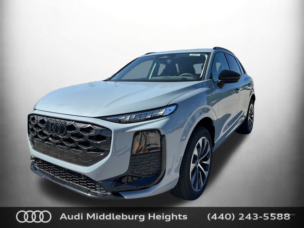New 2026 Audi Q3 quattro 2.0T AWD/4WD image 3