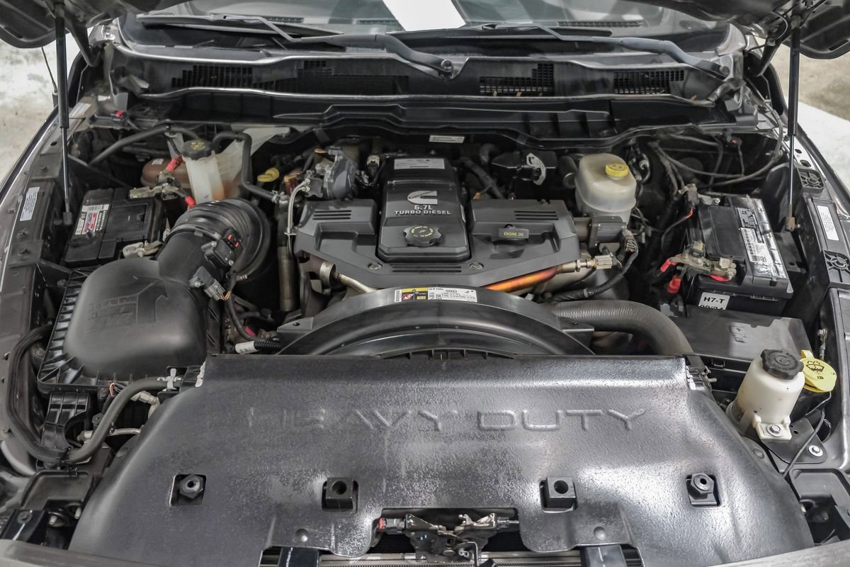 Used 2018 RAM 2500 Big Horn w/ Sport Appearance Group image 54