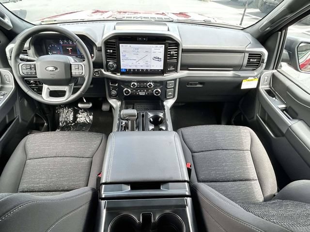 New 2026 Ford F150 XLT w/ Equipment Group 302A MID AWD/4WD image 11