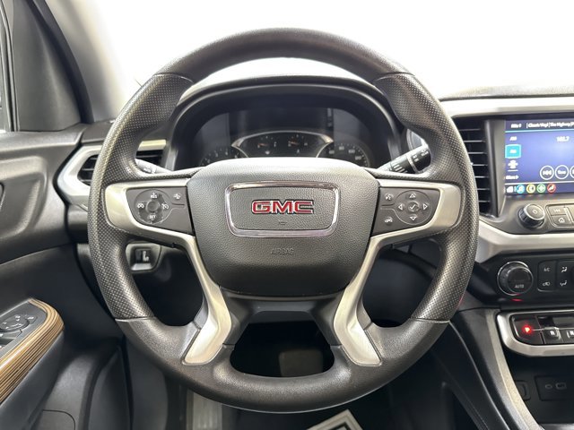 Used 2022 GMC Acadia SLE image 16
