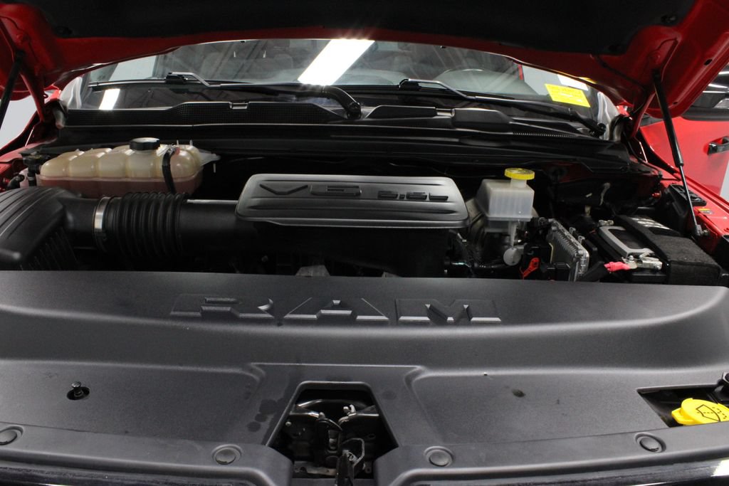 Used 2023 RAM 1500 Big Horn AWD/4WD image 14