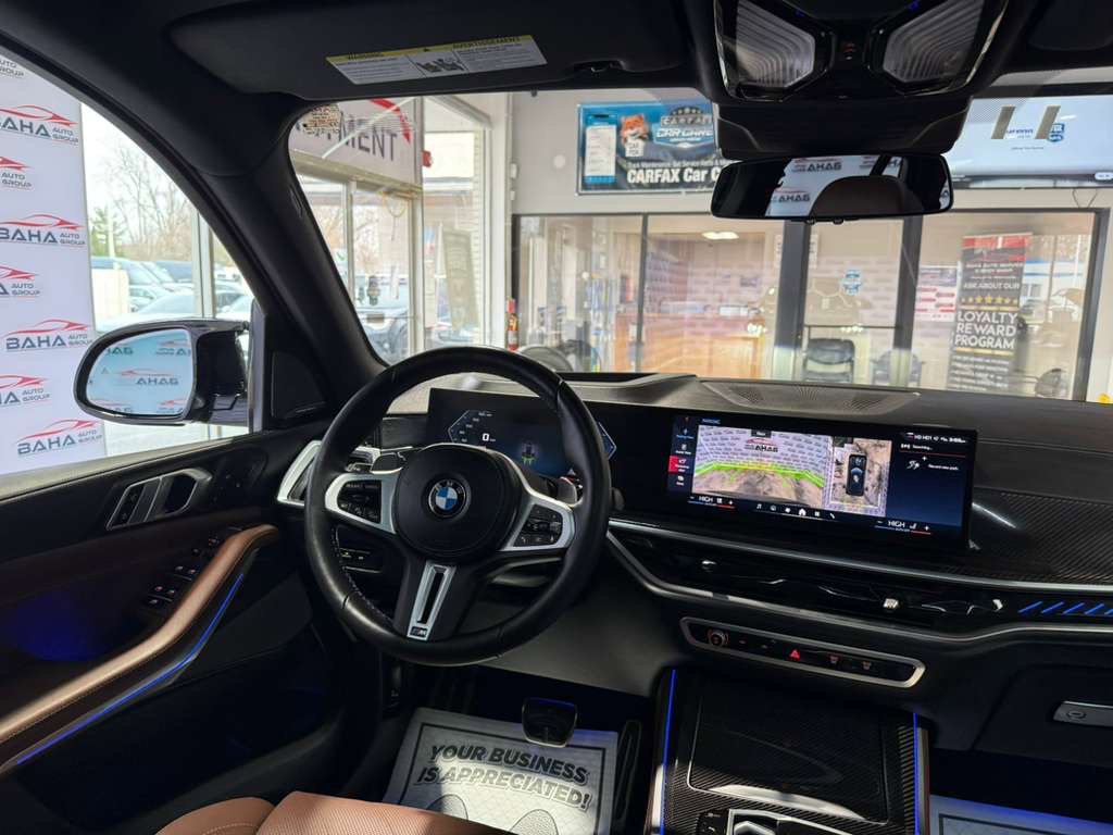 Used 2026 BMW X5 M60i image 30
